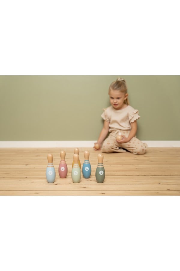 Little Dutch Bowling Set FSC