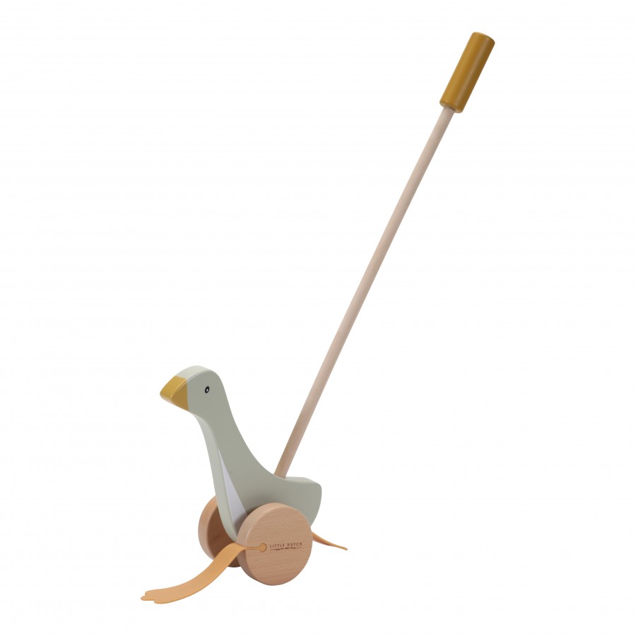 Little Dutch Push along Little Goose LD7070