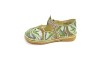 Footwear DINGO, printed green 862581-30
