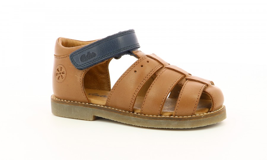 Footwear SALAIN, camel 772530-10