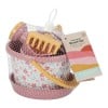 Little Dutch Beach Set of 5 ´Pink Flowers´ LD2014446
