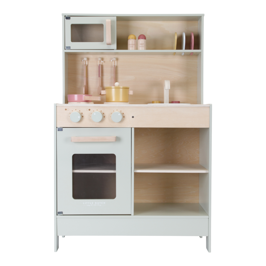 Toy Kitchen `Mint` FSC LD7088