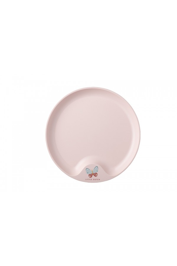Little Dutch children’s plate ´Flowers & Butterflies´ LD108001565243