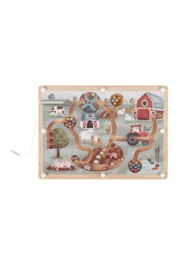 Little Dutch Magnetic maze Little Farm