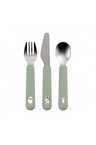 Little Dutch Children’s cutlery set ´Little Farm´