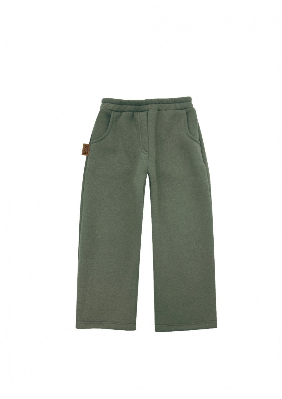 Pants green AY24119