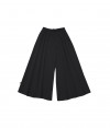 Culottes black for women FW20094