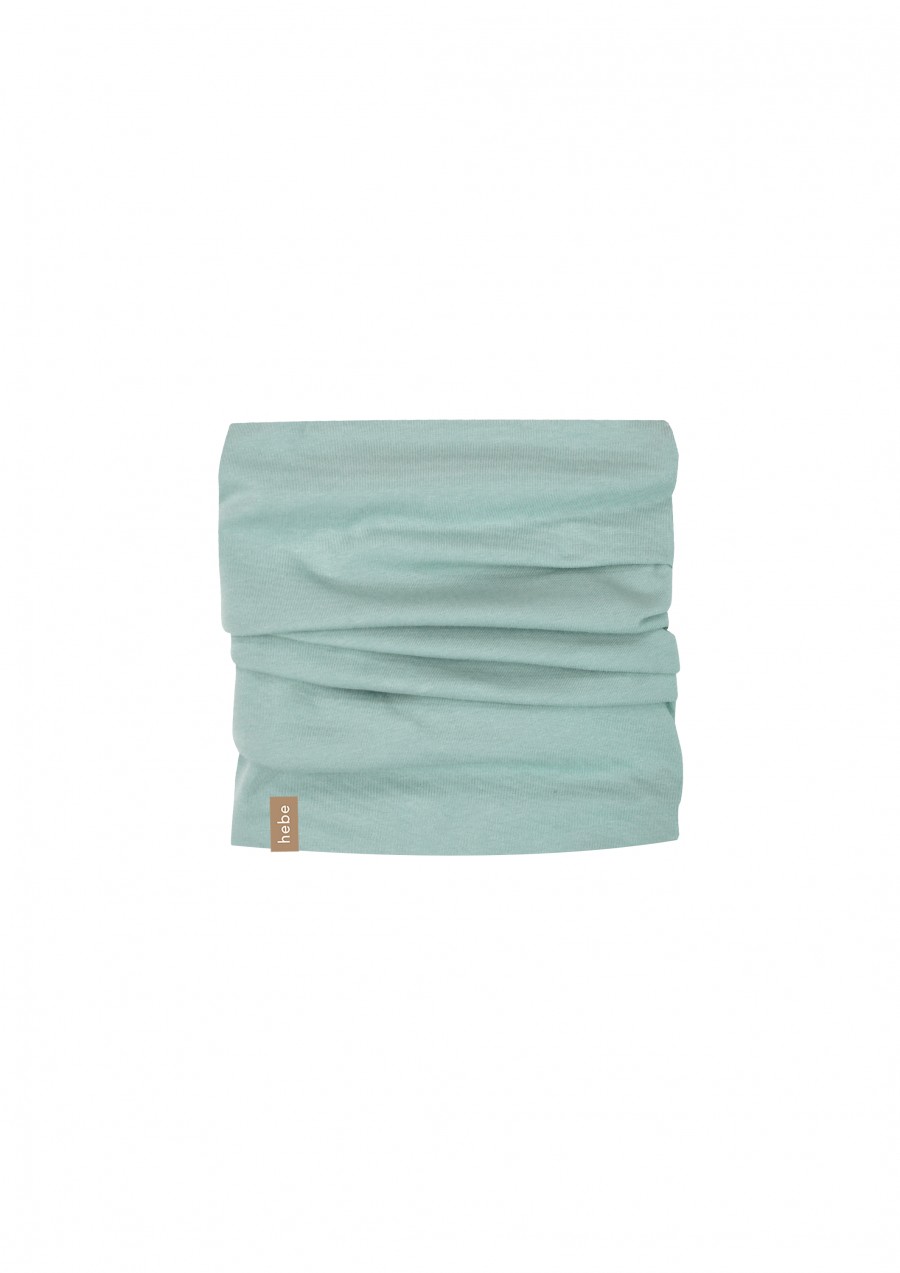 Scarf mint green SS23285