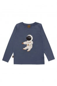 Top blue  with astronout