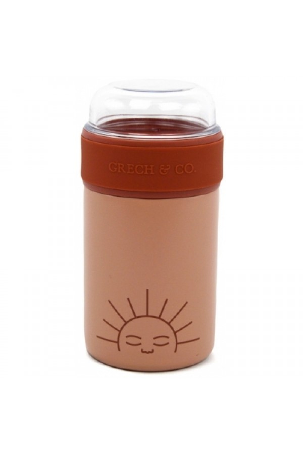 Thermo snack and food jar Sunset GCO2028_sunset