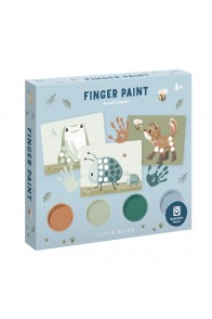 Fingerpaint set ´Forest Friends´