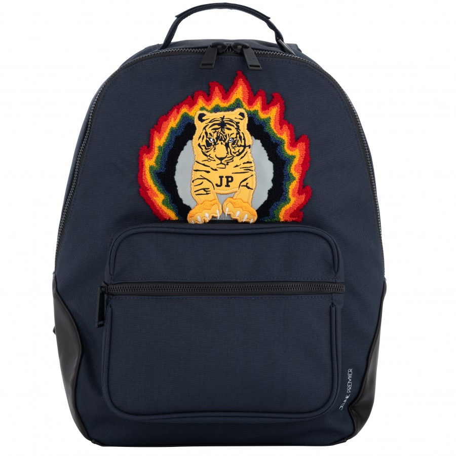 Backpack Tiger Flame onesize Bo022191