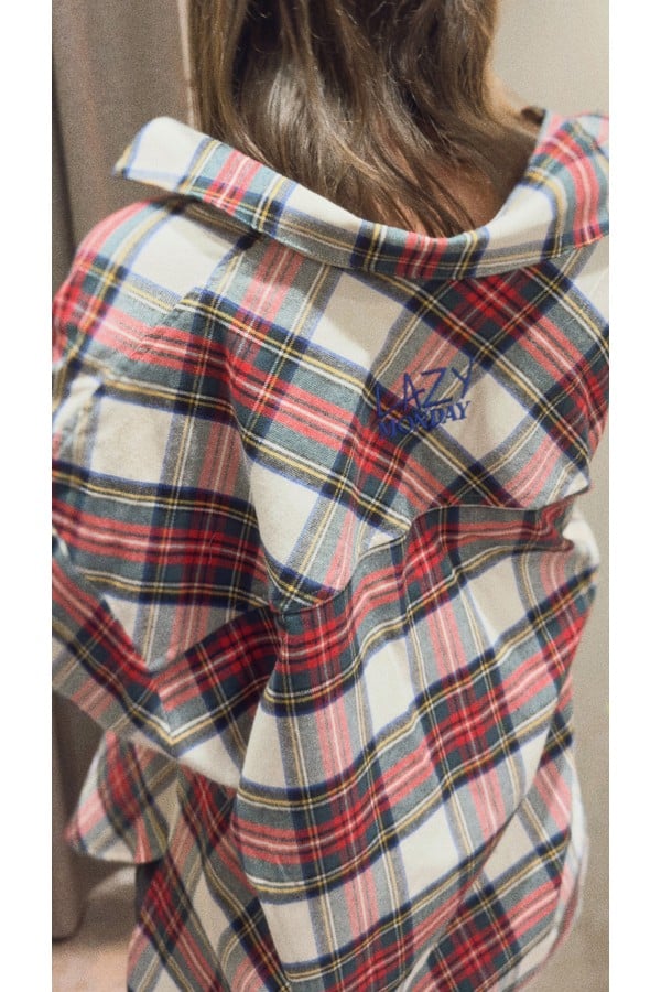 Tina Cozy Christmas shirt