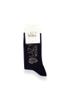 Lazy Monday socks navy blue onesize LM022