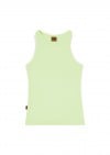 Tank top light green 0029_S25384