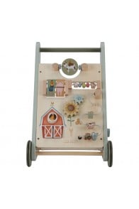 Little Dutch Multi-activity Baby Walker  Little Dutch́