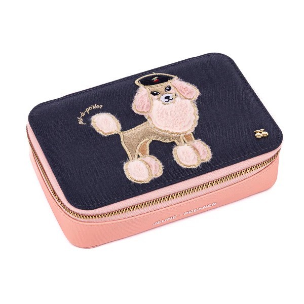 Pencil box "Pet-à-Porter" (filled) Pf025239