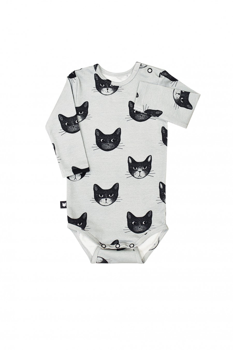 Grey body with cats FW18080