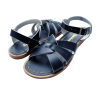 Salt-Water Original sandals navy, child 887C