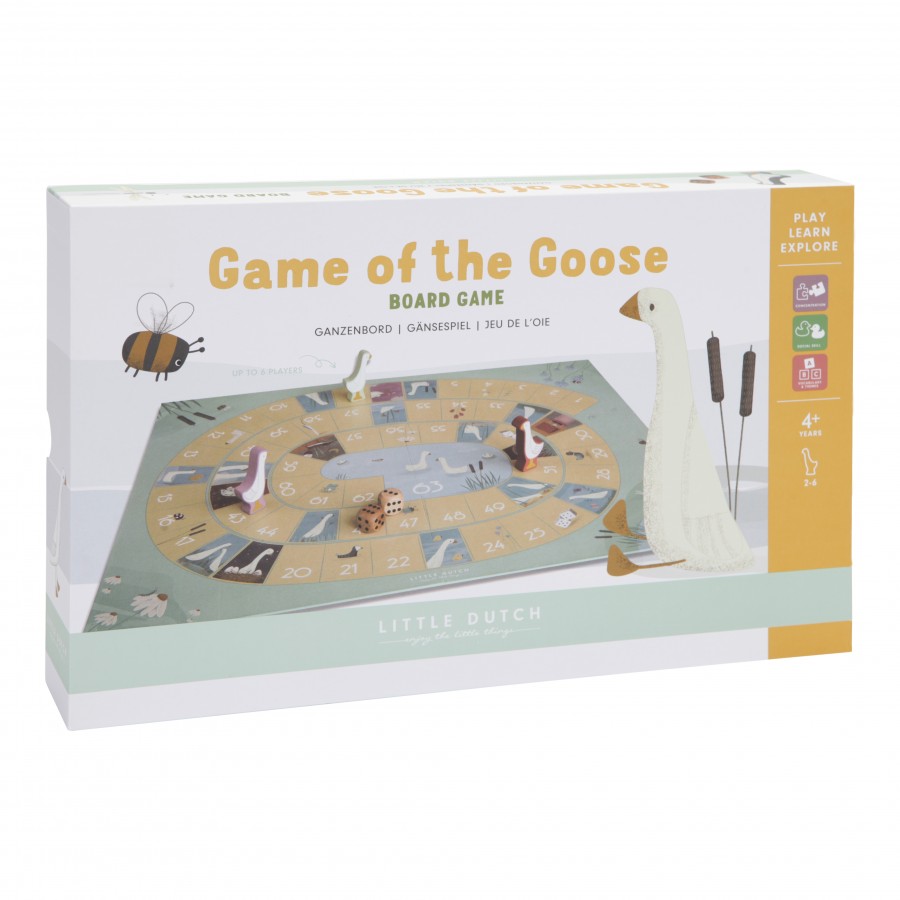Game of the Goose LD4753