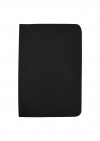 Blanket black muslin FW21027