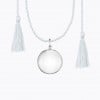Pregnancy necklace JOY (silver) ILJOY1
