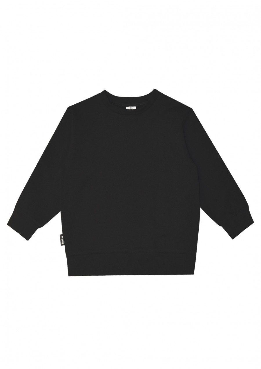 Sweater black FW20302