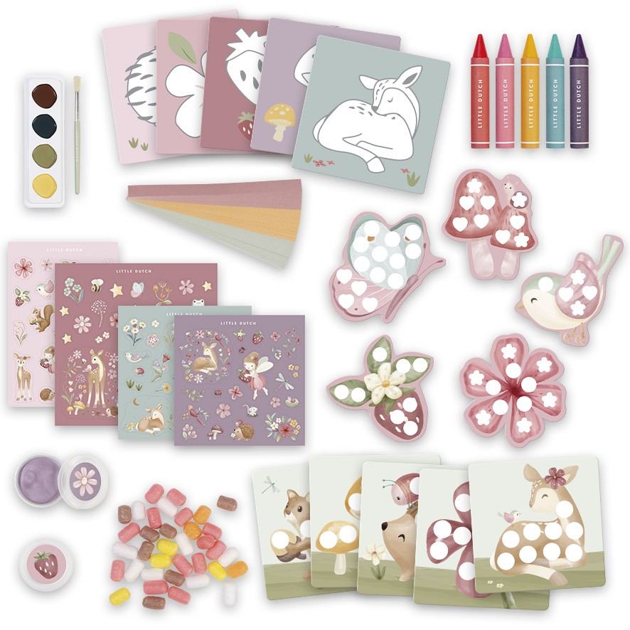 Creativity Box XL ´Fairy Garden´ LD126053