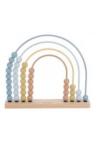 Little Dutch Rainbow Abacus Forest Friends