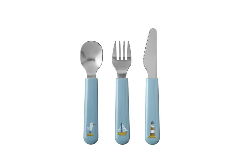 Little Dutch children’s cutlery set ´Sailors Bay´ LD108033065244