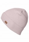 Basic ribbed beanie Alt Rosa 560045507