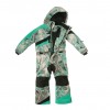 GOSOAKY snow onesie TEEN WOLF green multi 24291730562