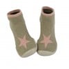 Collegien socks with rubber sole - Star 452A