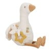 Little Dutch Activity Cuddle Toy Little Goose ´Newborn Naturals´ GRS LD8431