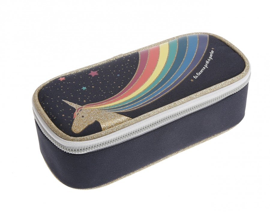 Pencil Box "Unicorn Gold onesize Pb020129