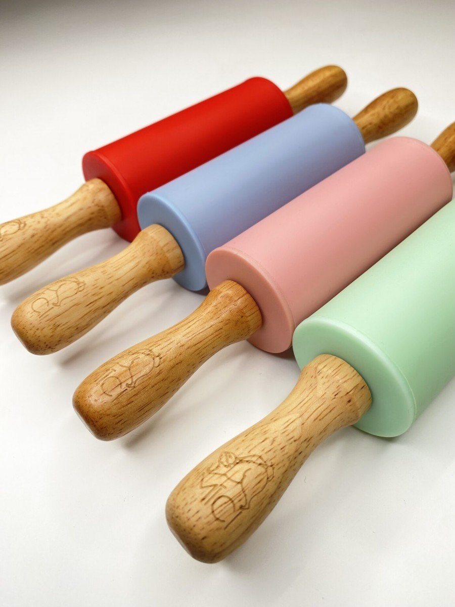 MĪCI silicone roll, blue MICIroll5