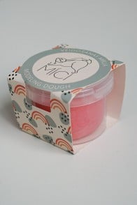 MĪCI  modelling dough pink onesize