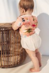 Bloomers cream white muslin SS24554