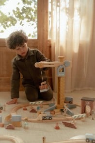 Little Dutch Crane Set FSC