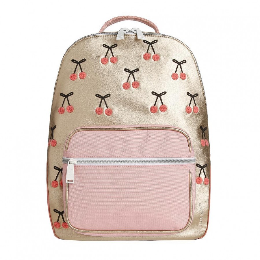 Backpack "Bobbie Cherry Pompon Bo020127