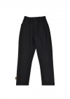 Pants black wool FW23295L