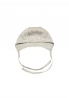 Baby hat grey BC18004