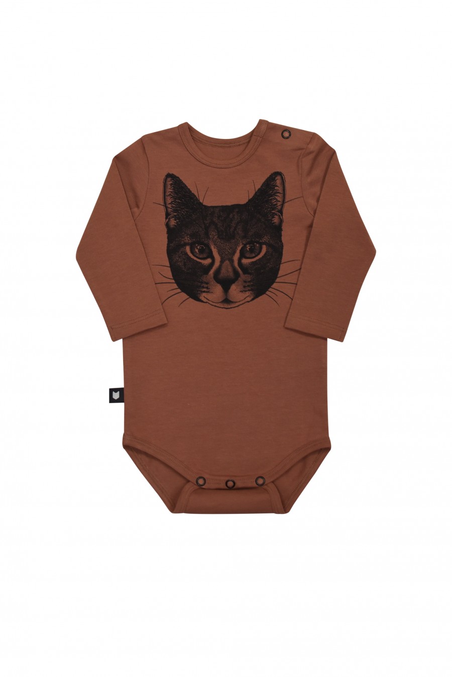 Brown body with cat FW18046