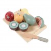 Wooden cutting fruits LD4485