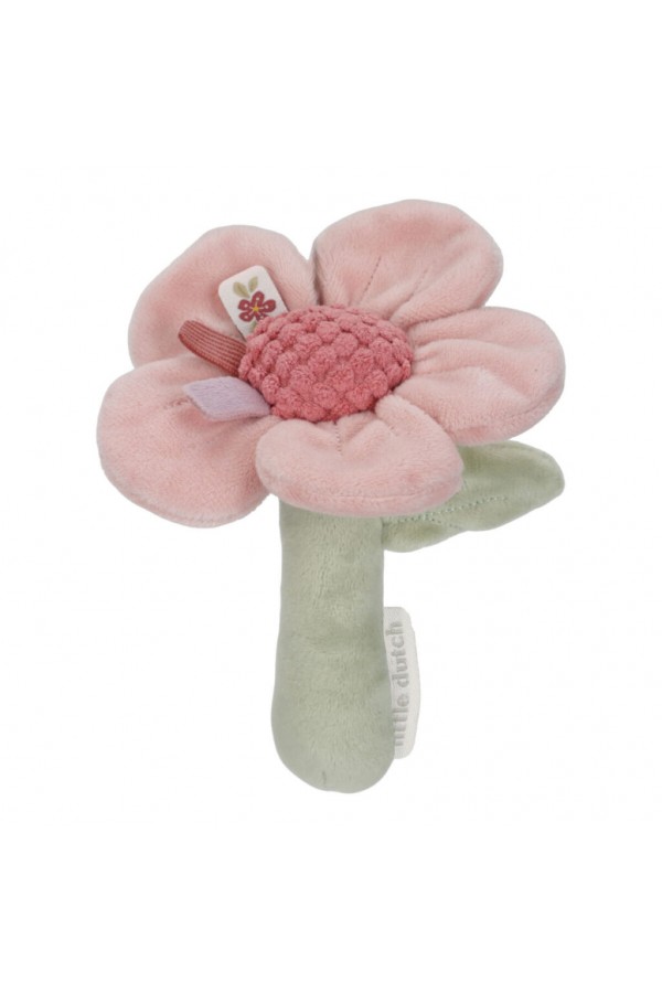 Rattle Flower ´Fairy Garden´ LD9001