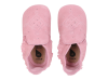 Pirmās kurpītes "Moccasin Rose Suede 1016-000-21