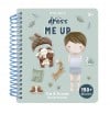 Little Dutch Dress me up book Jim & ForestFriends LD126331