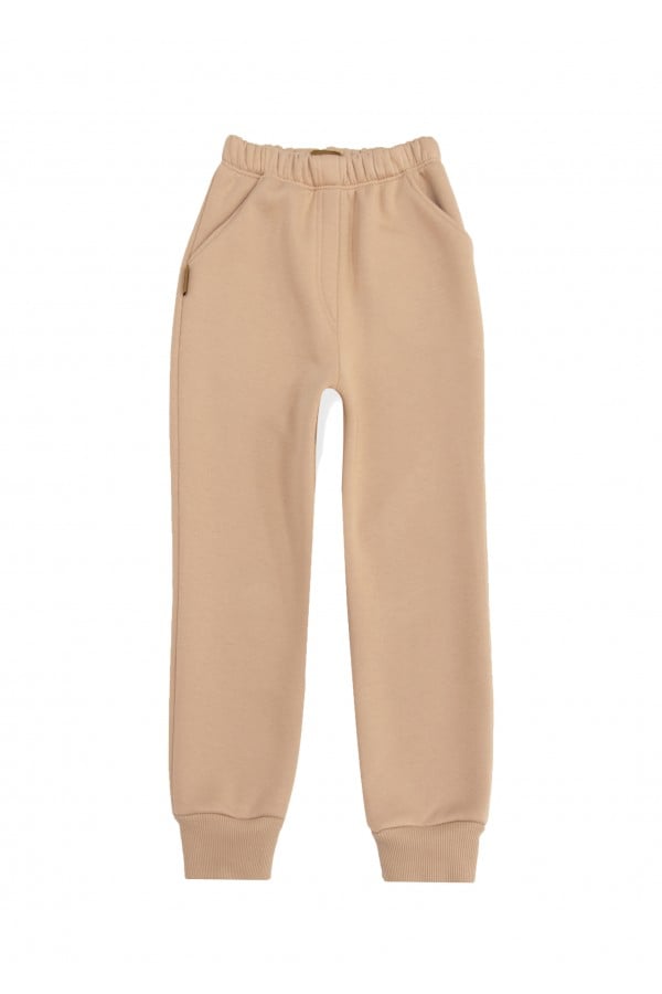 Pants sand brown for adults