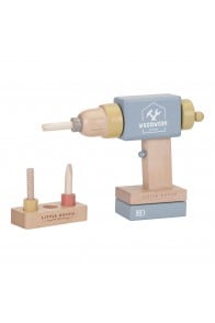 Little Dutch Toy Drill FSC