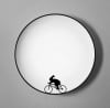 Plate "Racing Bike Rabbit onesize HAM075